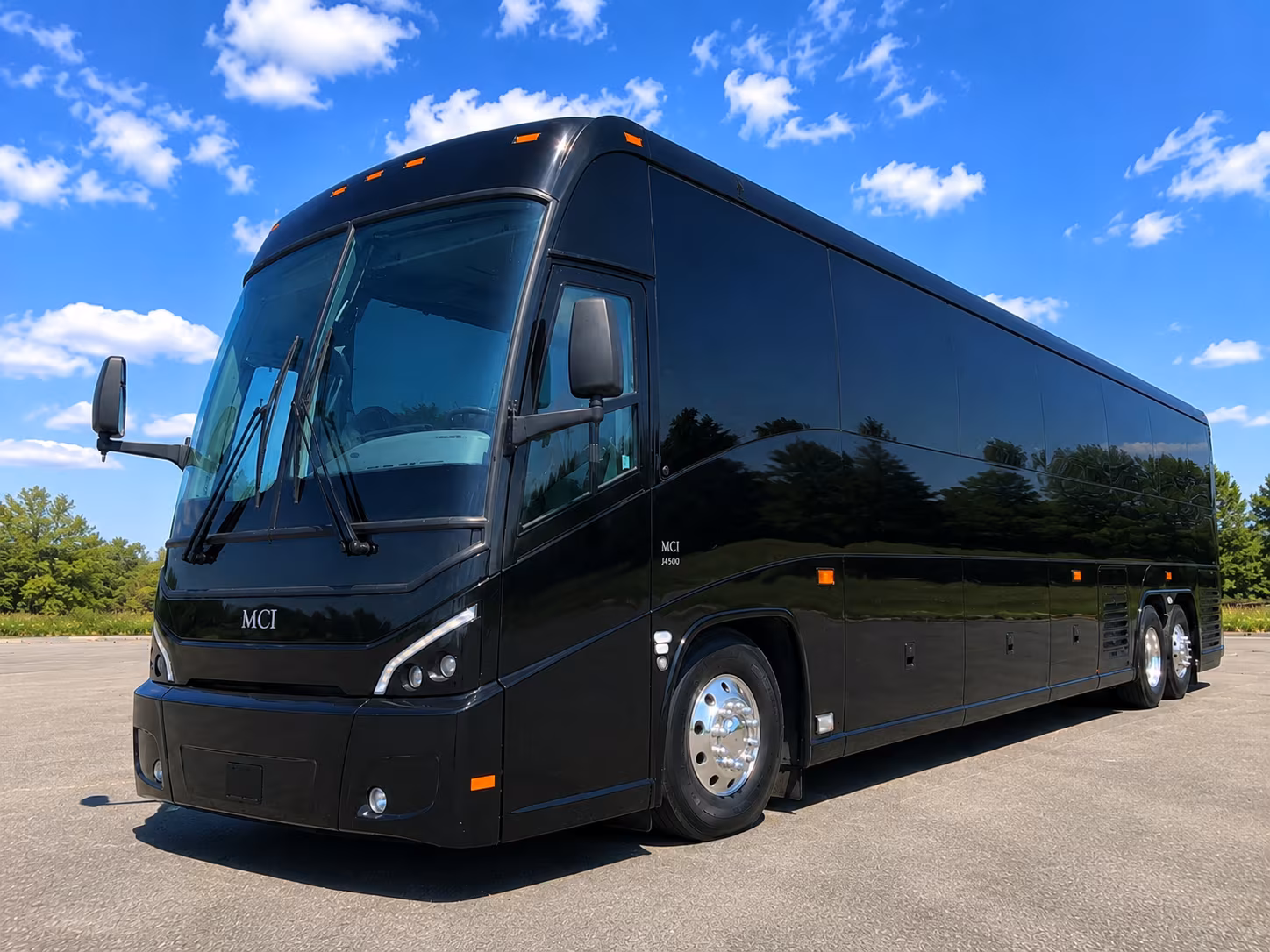 charter buses for corporate wine events and large group tastings