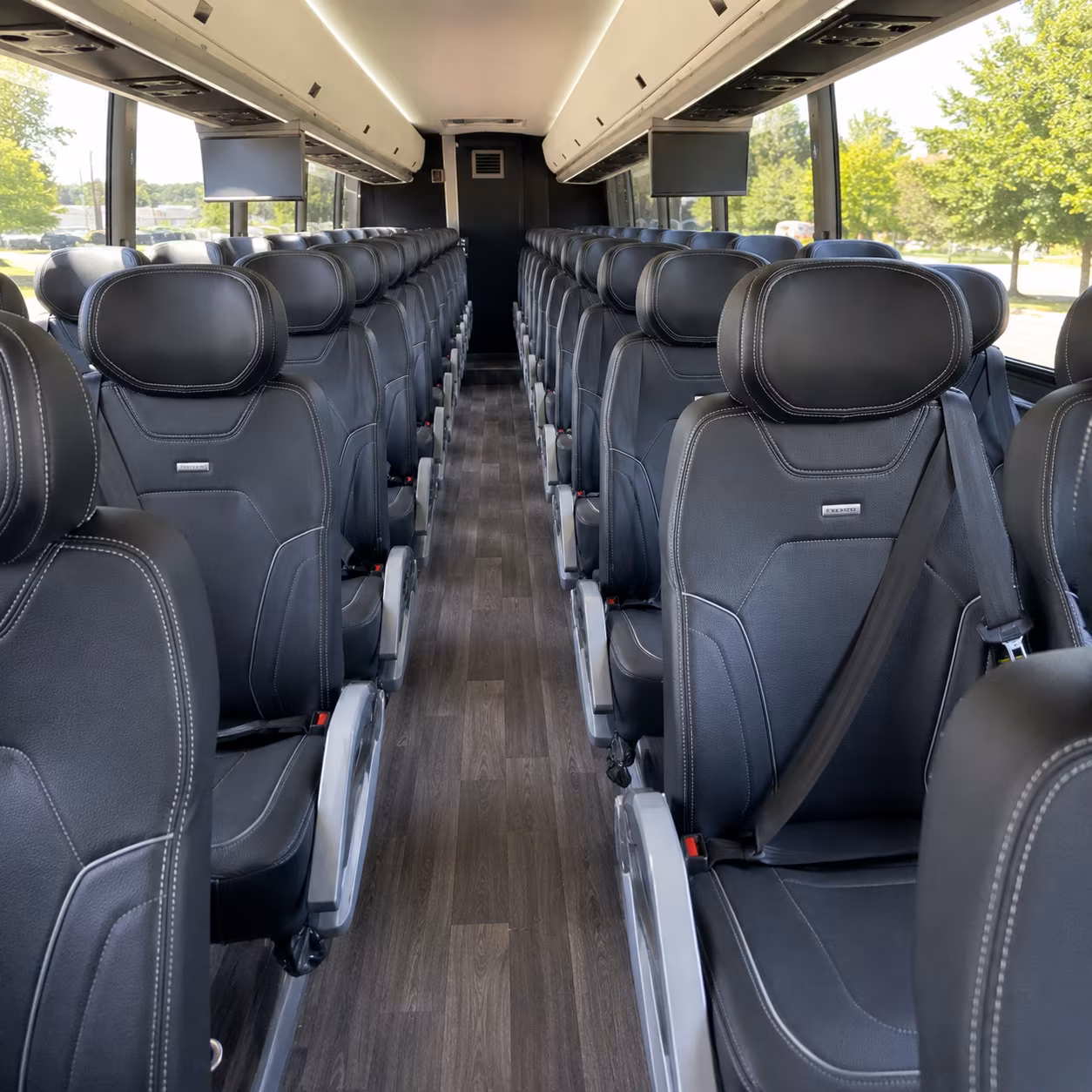 charter buses for youth group trips and summer camp runs from lubbock
