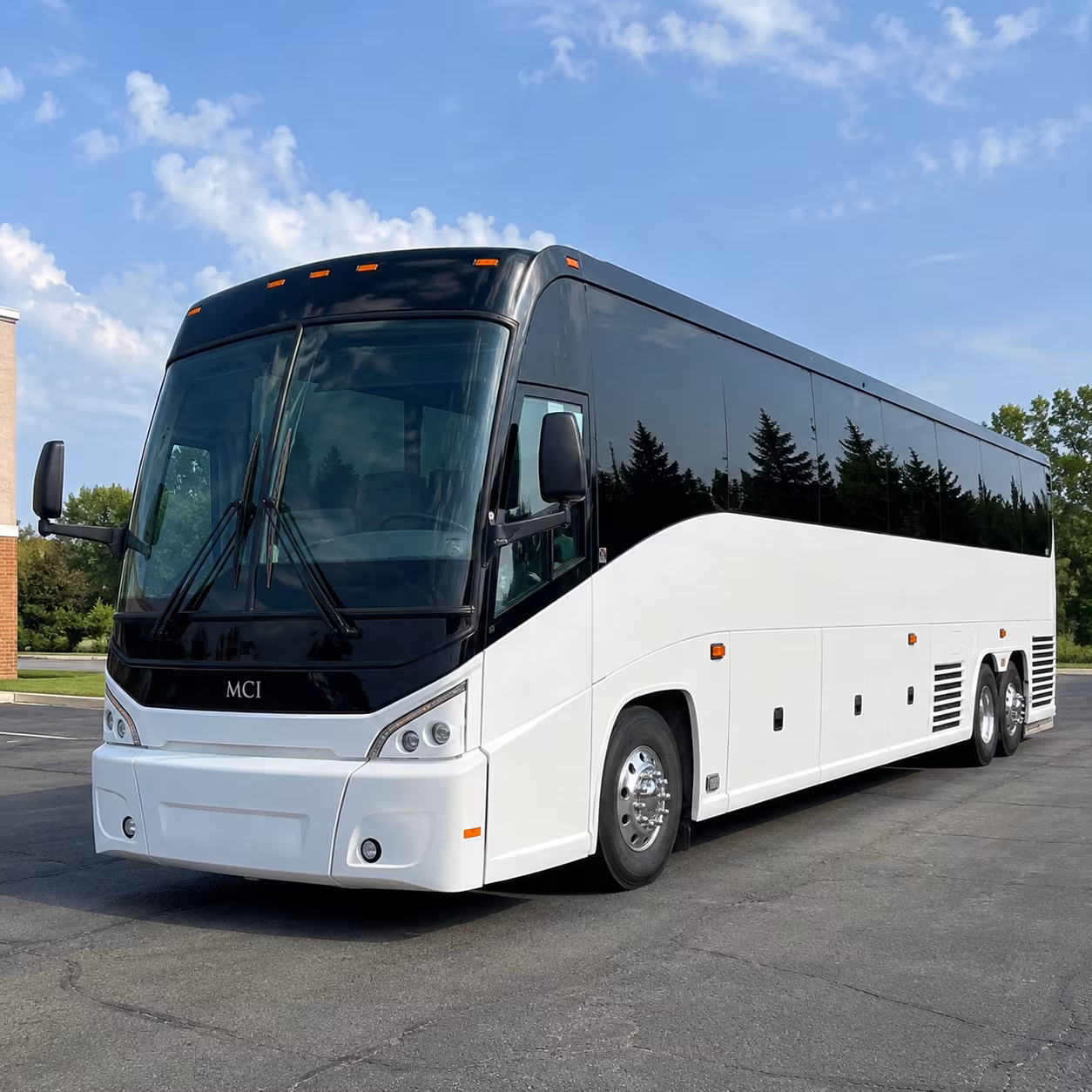 charter buses to buddy holly hall for performances and touring shows