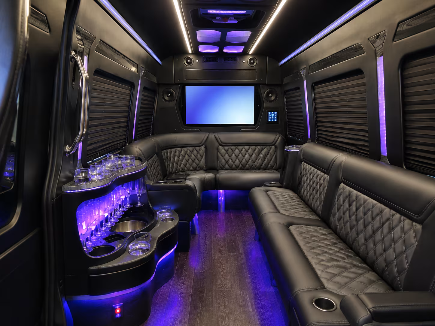 employee shuttle services across the lubbock corporate corridor