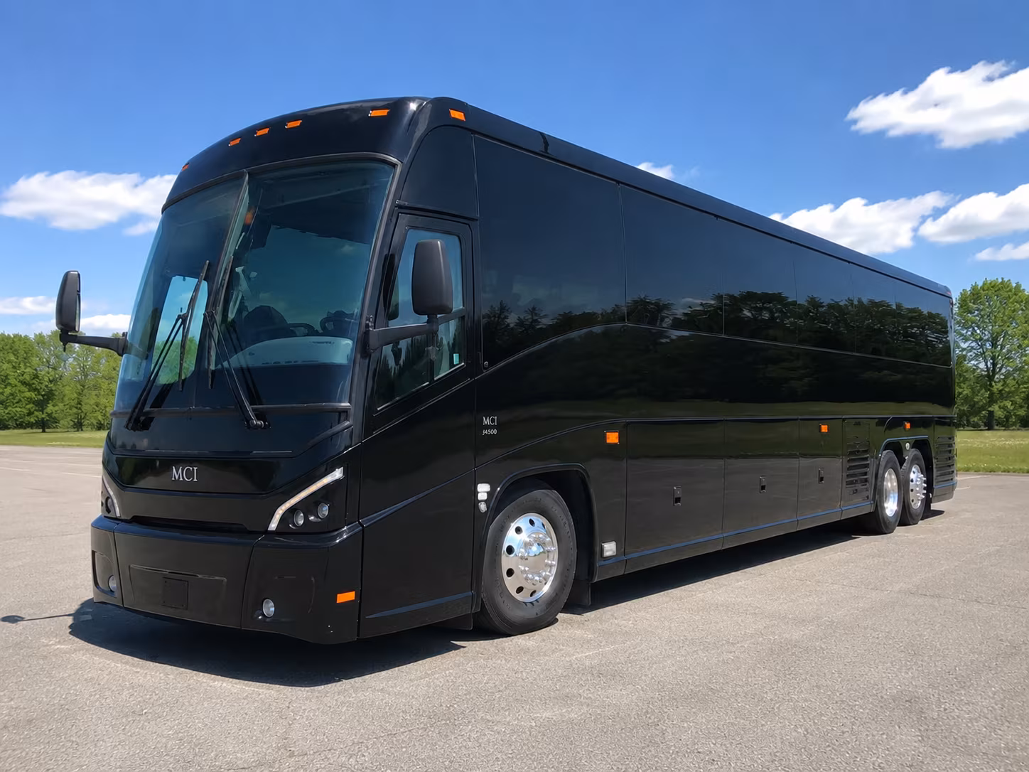 fan group buses for away games tournaments road trips