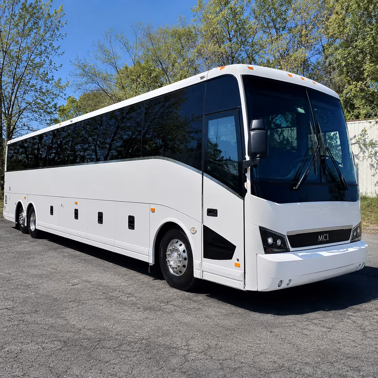 group transportation for agricultural industry meetings and energy sector events
