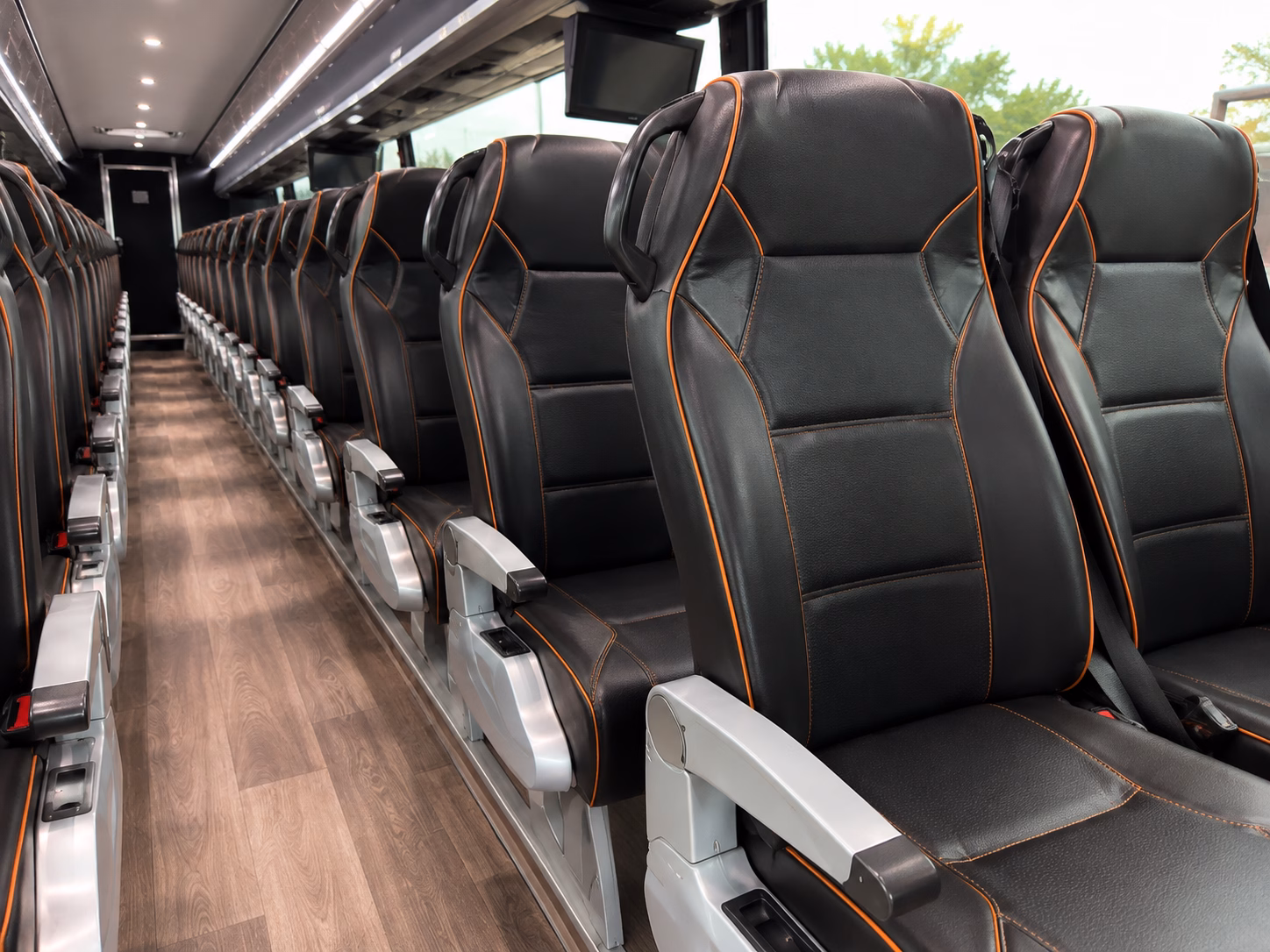 how seasonality and peak times affect charter bus rental prices in lubbock texas