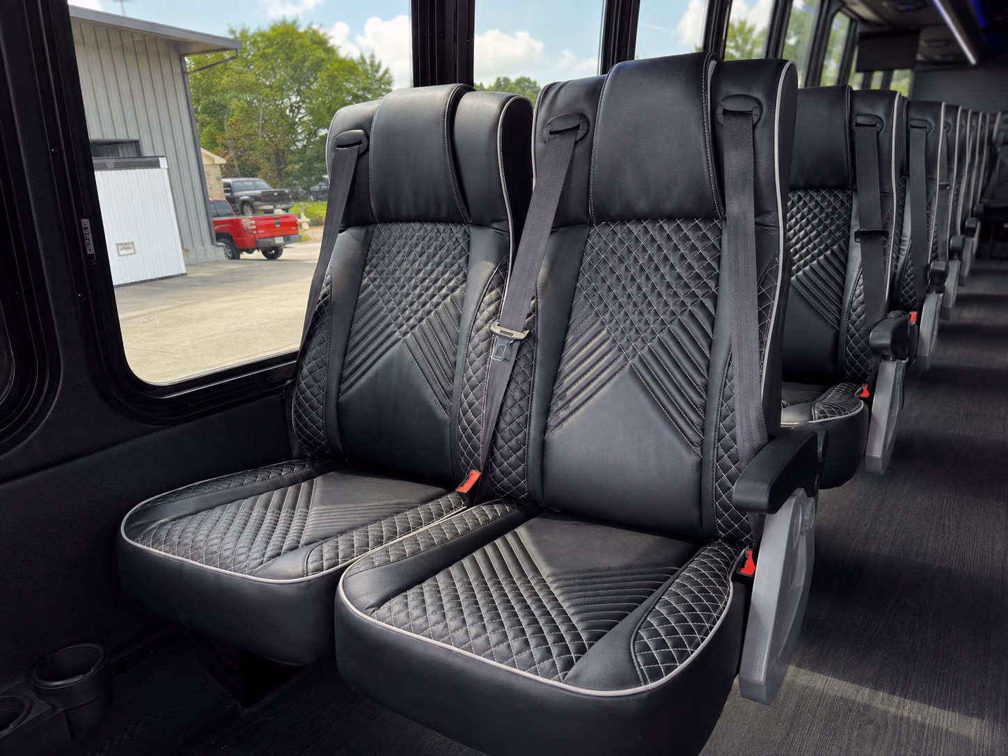 how the day of the week changes charter bus costs in lubbock texas
