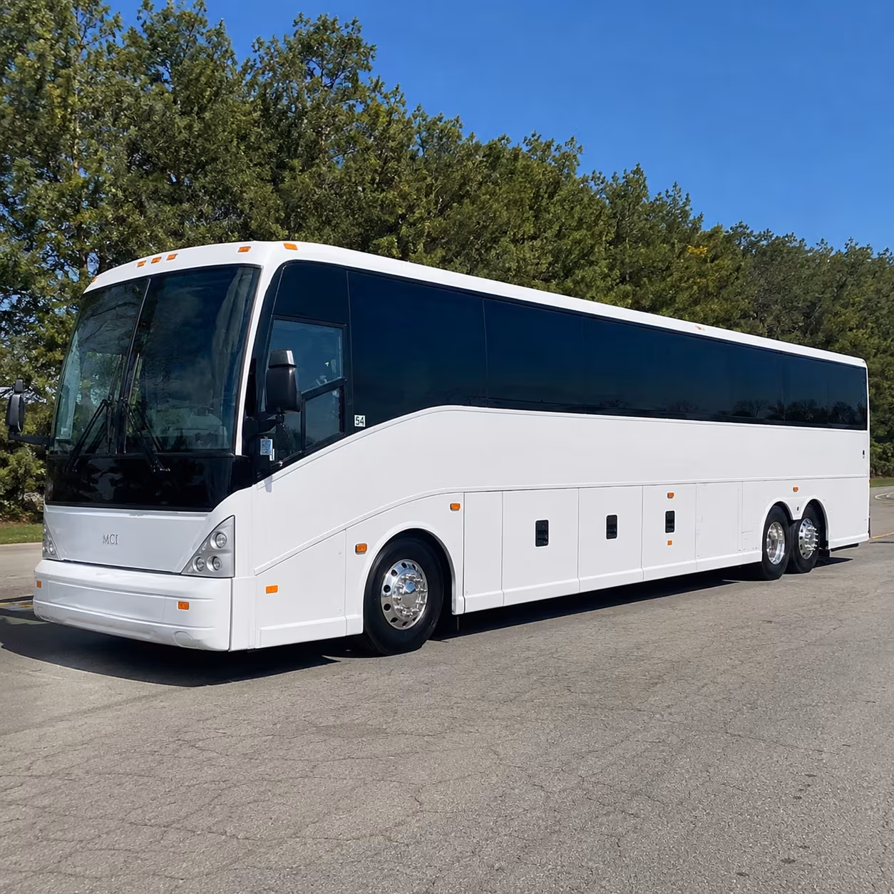 how the distance and duration of your trip affect charter bus rates in lubbock texas