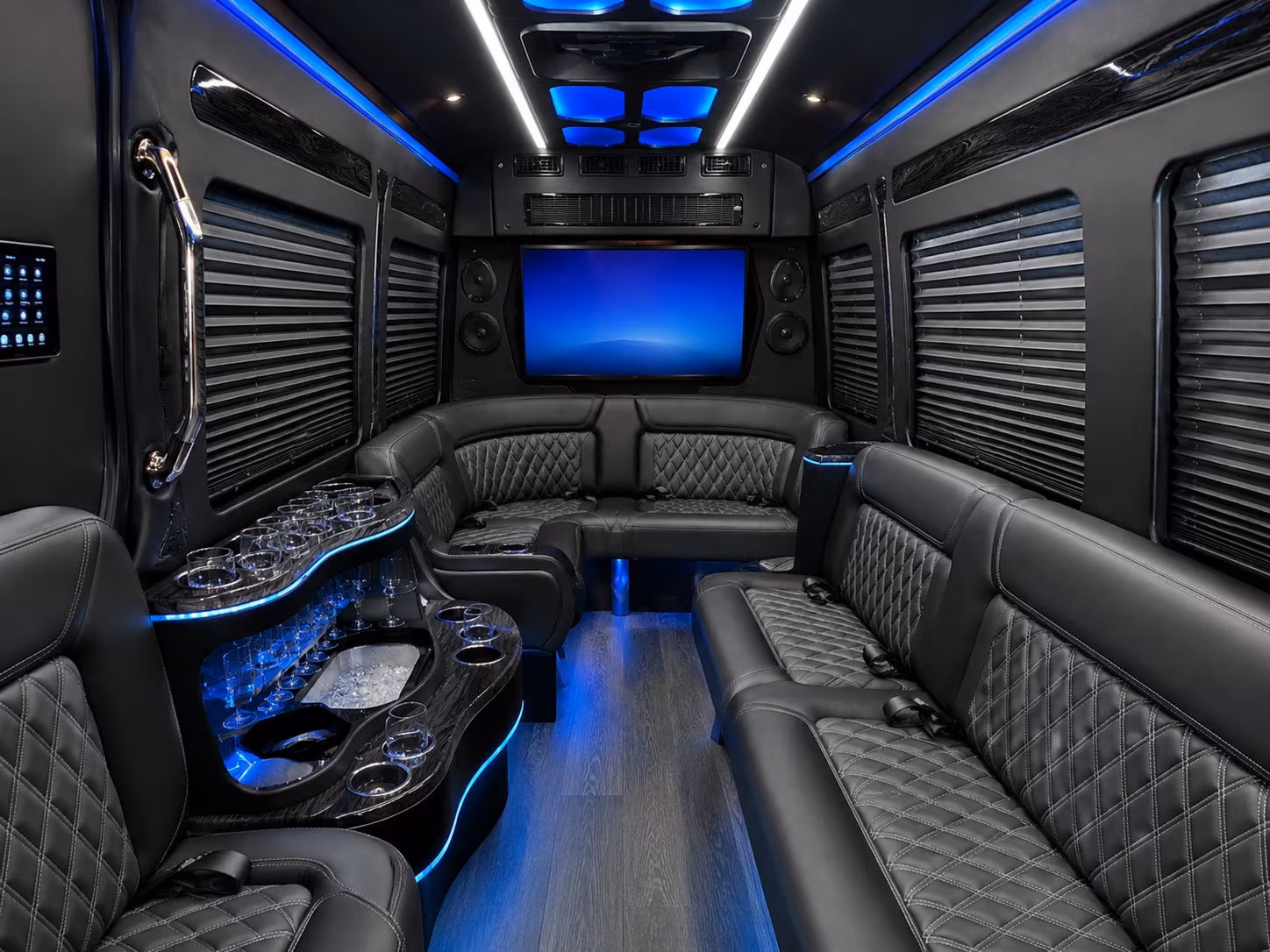 it just got easier to arrange corporate and conference shuttles in lubbock