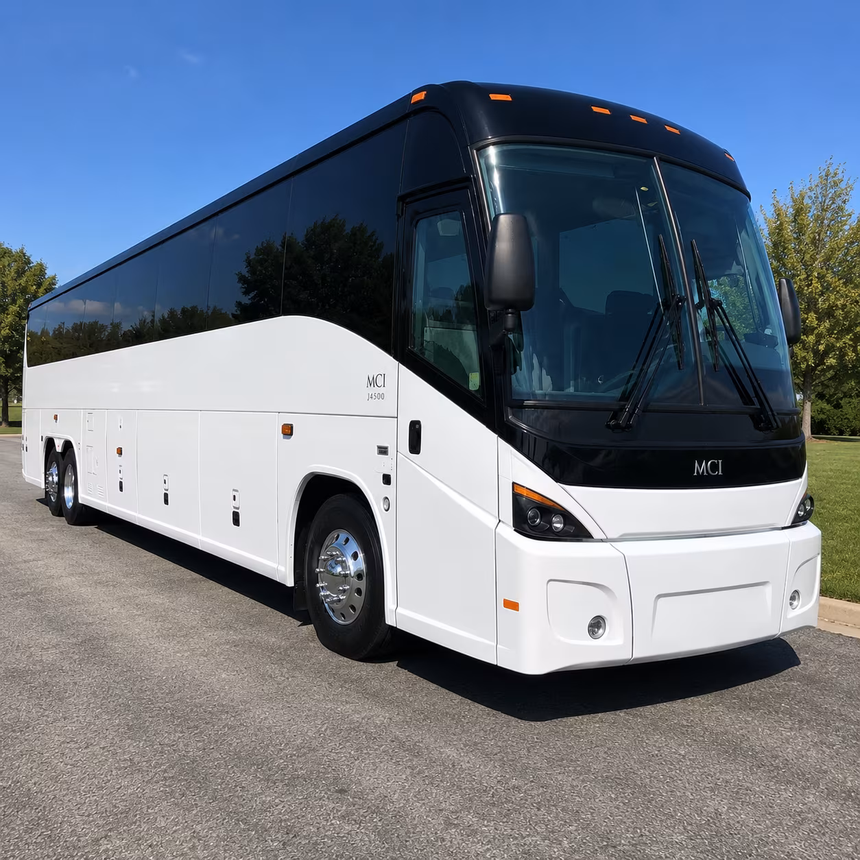 lubbock employee transportation onboard seating
