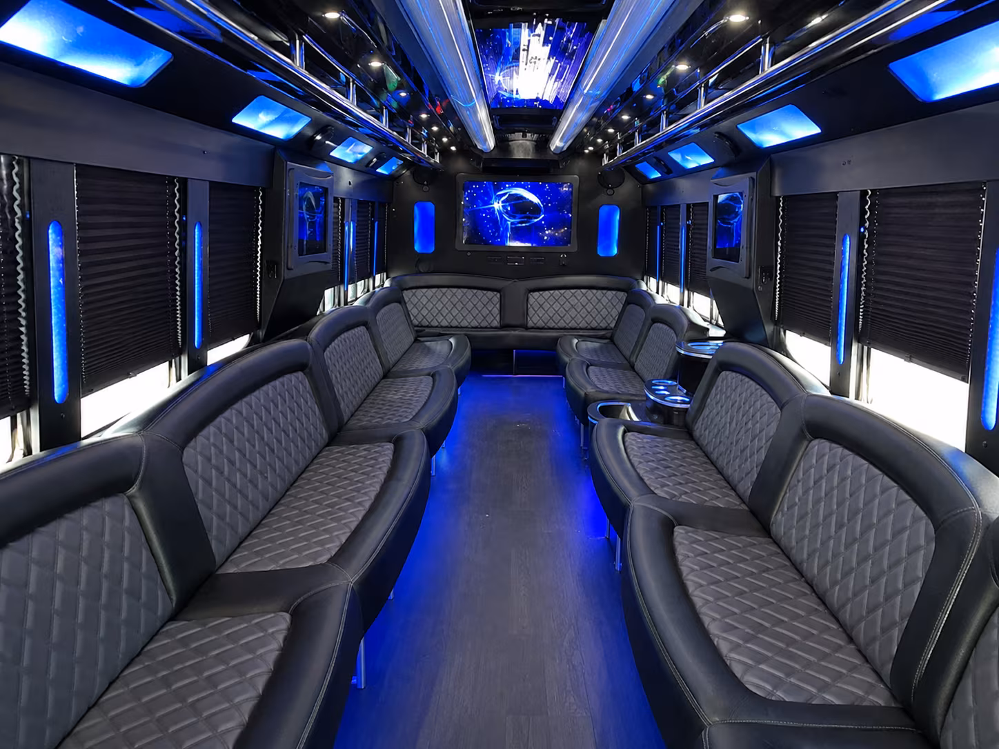 lubbock party bus booking step 3