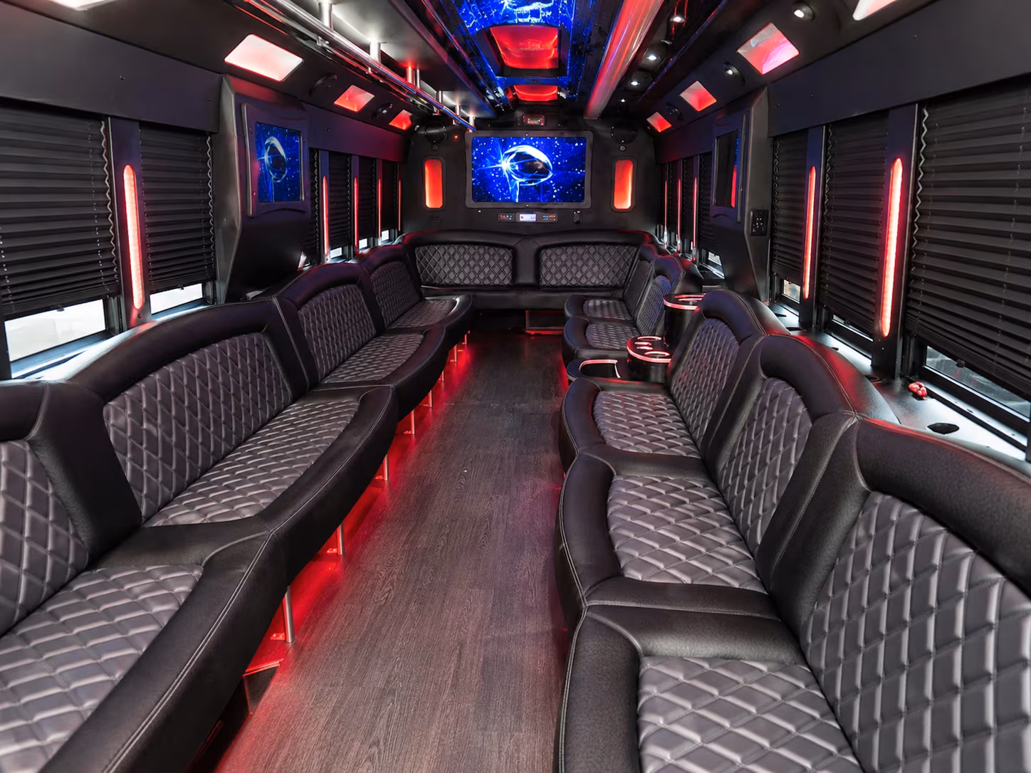 lubbock party bus gallery