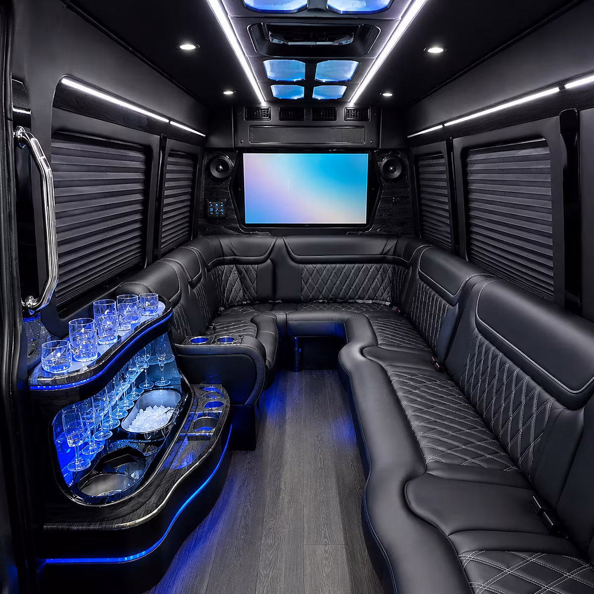 lubbock prom transportation