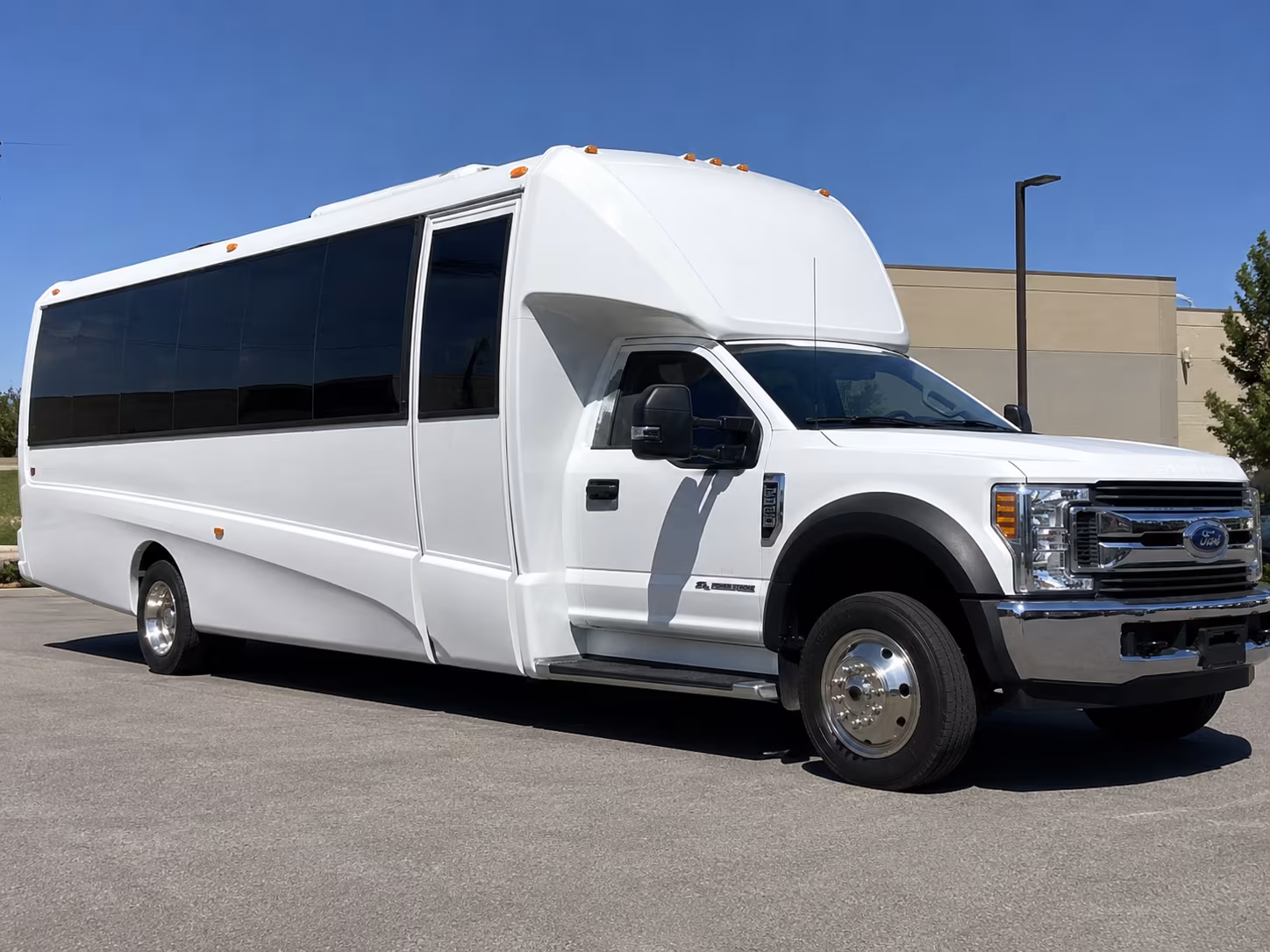 lubbock religious group transportation onboard seating