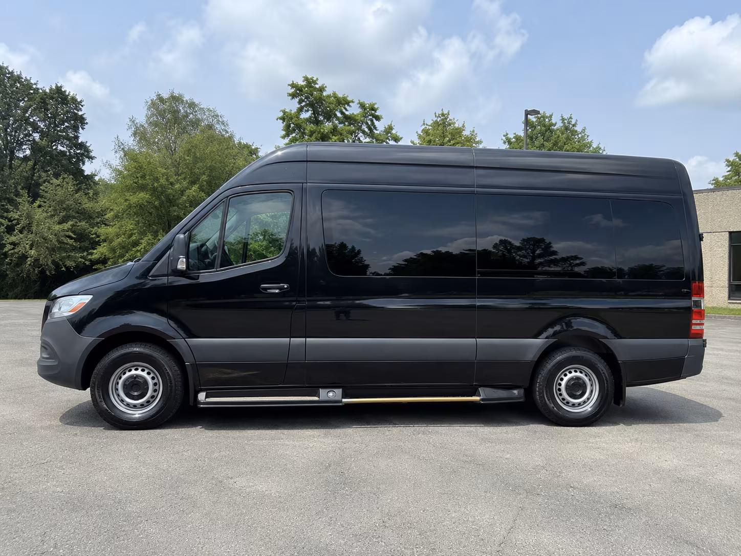 lubbock wedding transportation