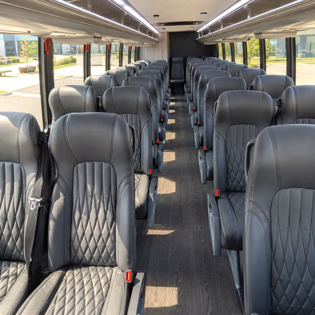 minibus rentals for smaller lubbock prom groups