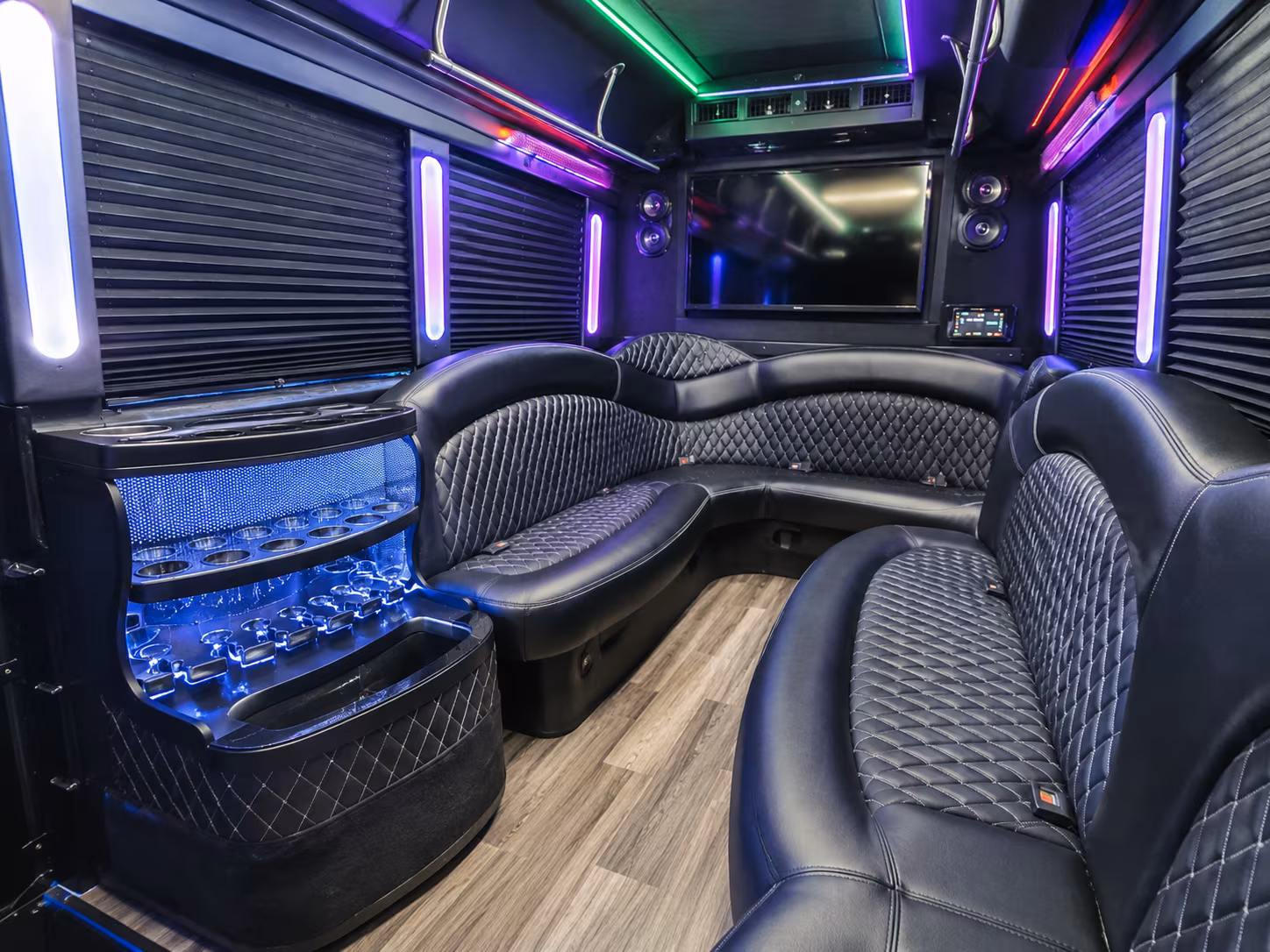 party buses for bachelorette wine tours through lubbock s depot district