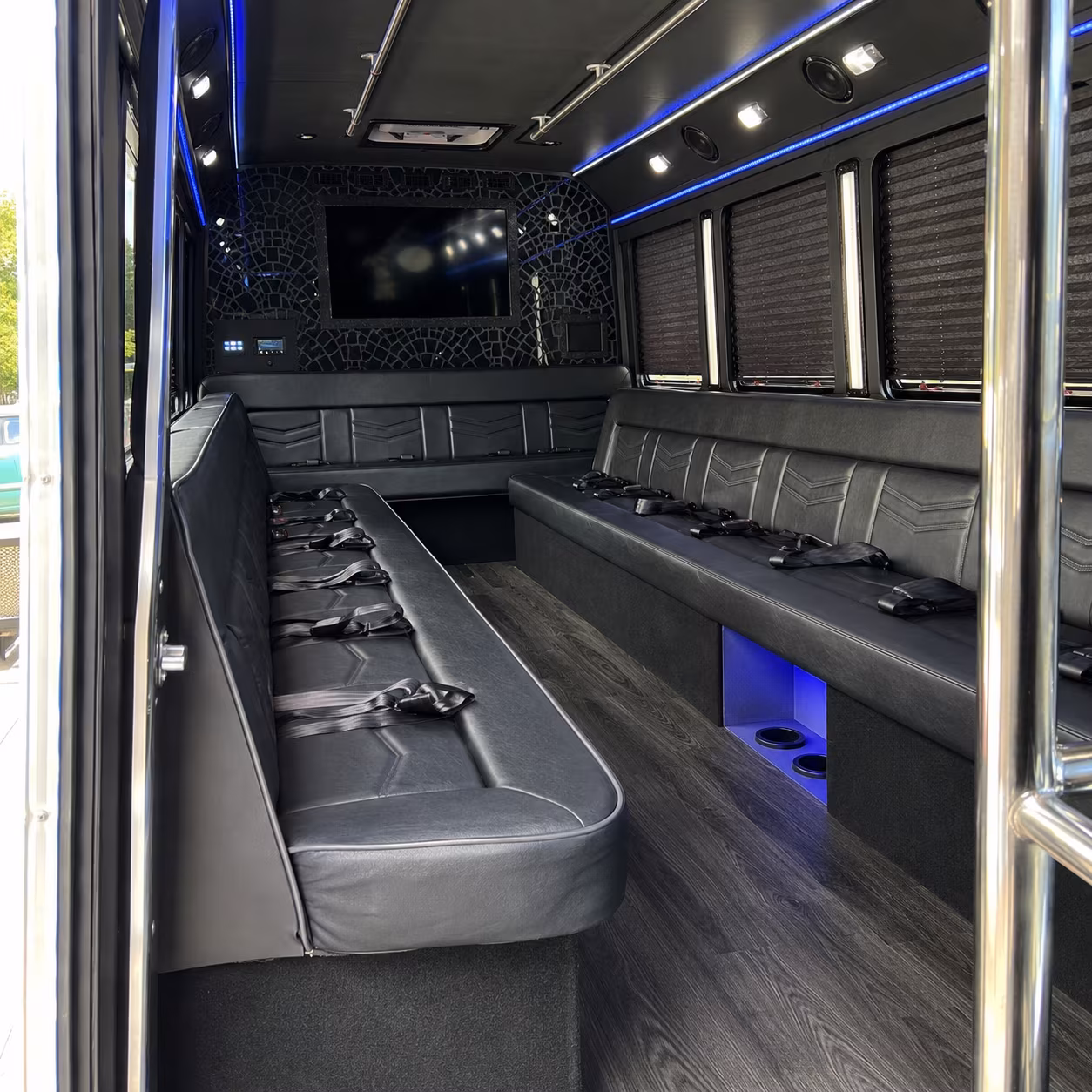 with one form find prom and graduation party buses across lubbock